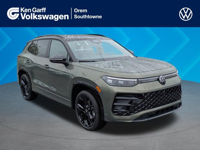 2026 Volkswagen Tiguan SE R-Line Black 4Motion