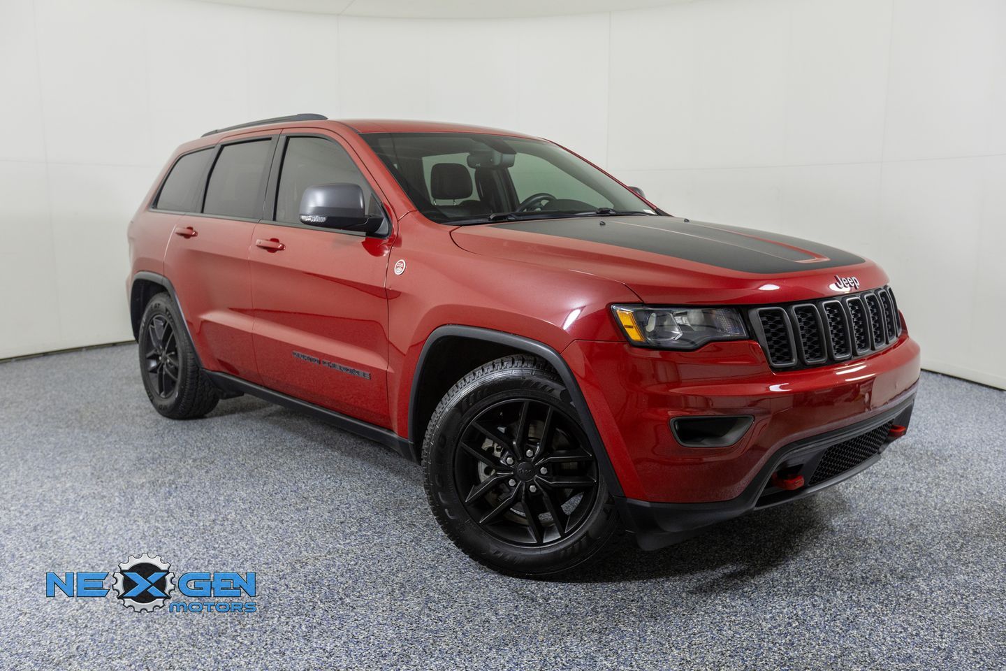 2019 Jeep Grand Cherokee Trailhawk