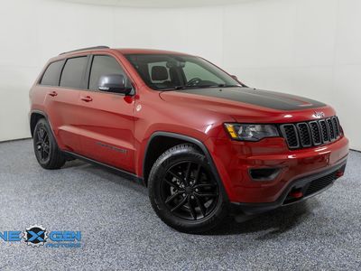 2019 Jeep Grand Cherokee Trailhawk