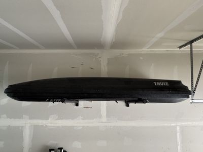 Thule Pulse Alpine Roof Cargo Box