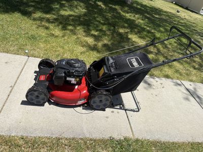 Toro Self Propelled brand new lawnmower