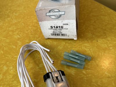 Standard SMP S1410 Connector / Connecteur - New, Made in Taiwan