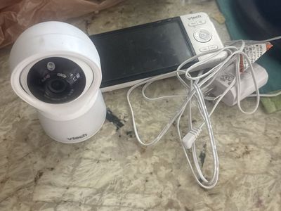 V tech baby monitor