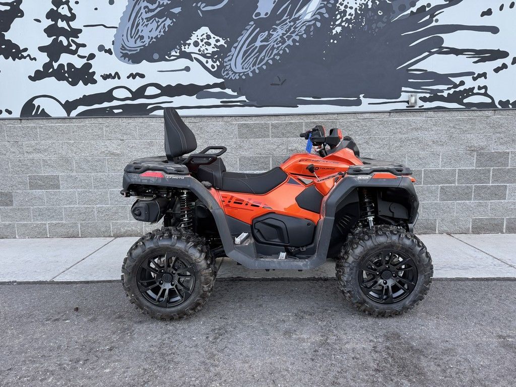 2025 CFMOTO CFORCE 800 Touring