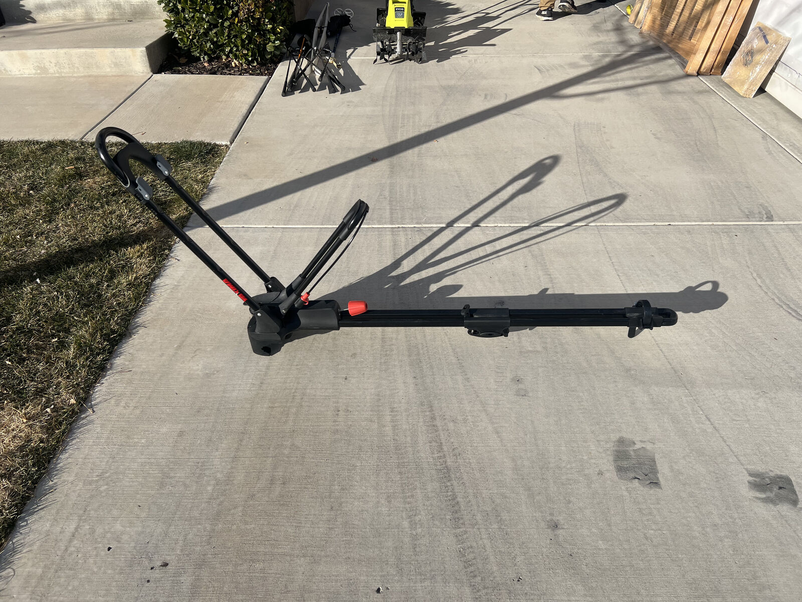 Yakima Frontloader Upright Bike Mount