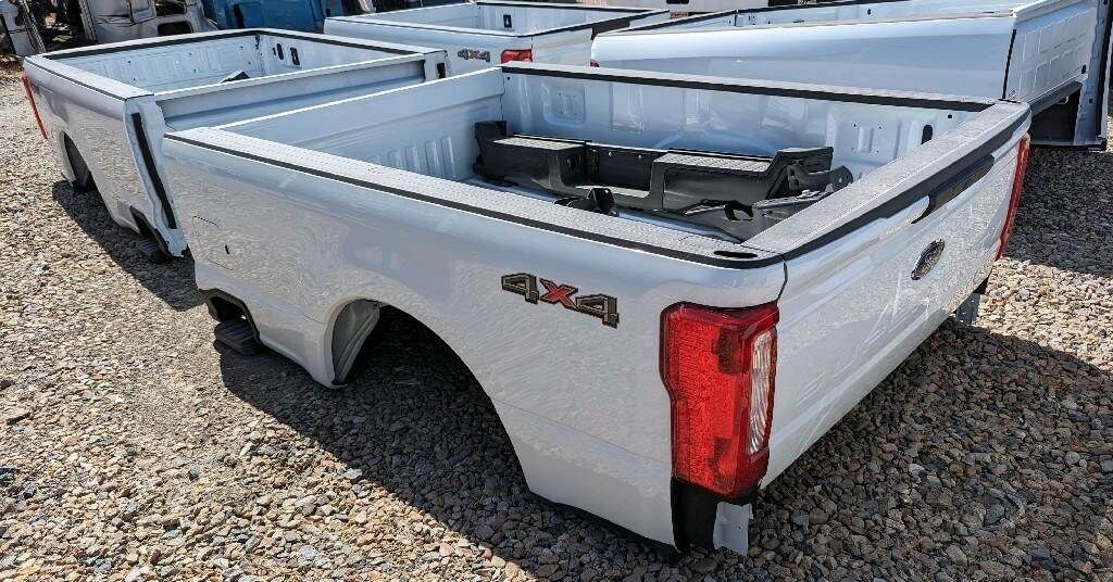 Ford F-250 Truck Body