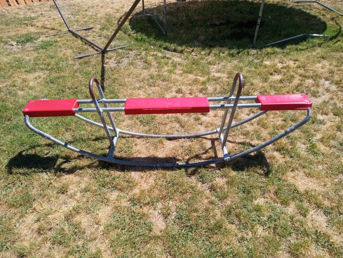 teeter totter $20