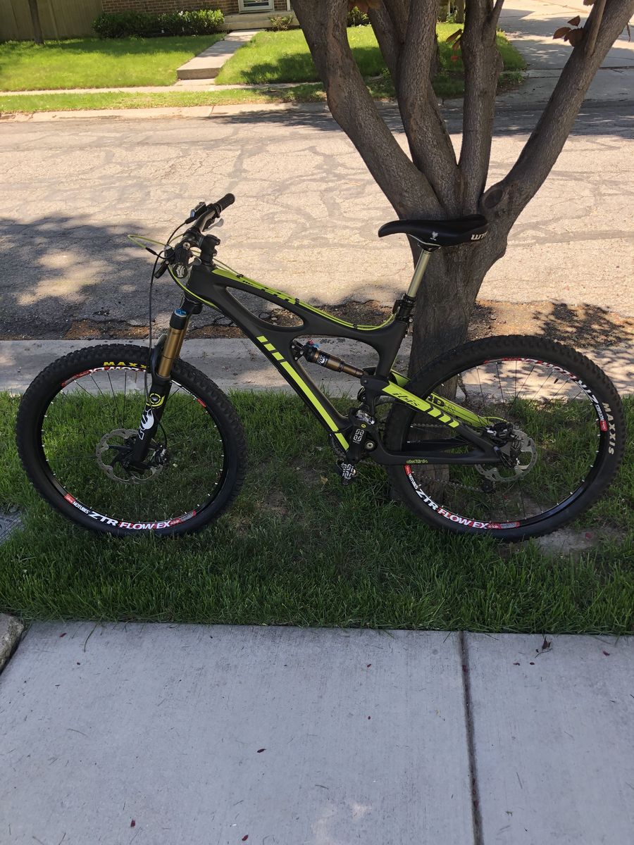 IBIS Mojo HDR Carbon Sz Med