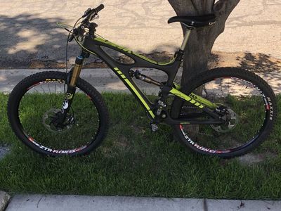 IBIS Mojo HDR Carbon Sz Med