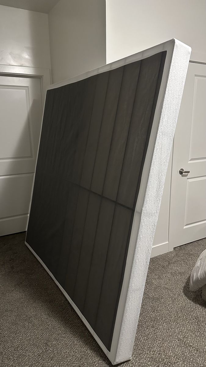 King bed Metal bed frame