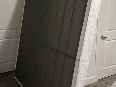 King bed Metal bed frame