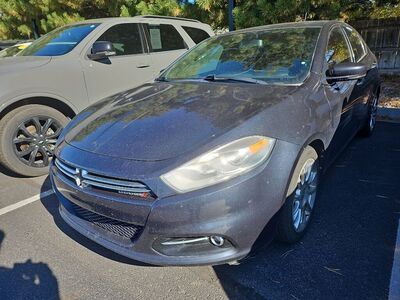 2013 Dodge Dart Limited