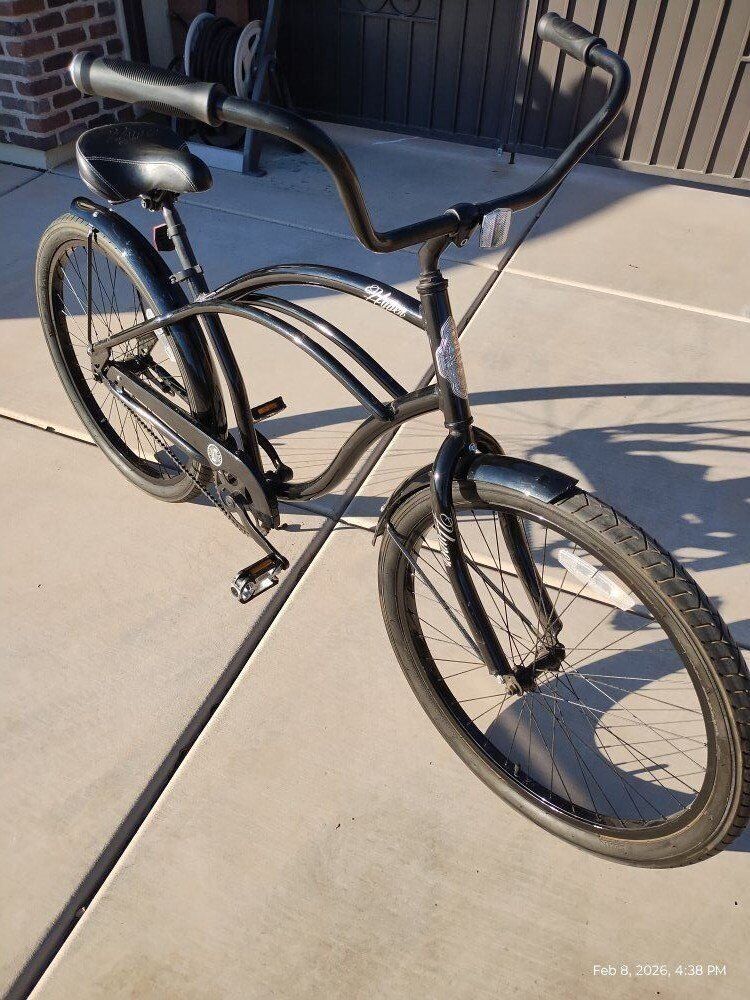 Beach Cruiser