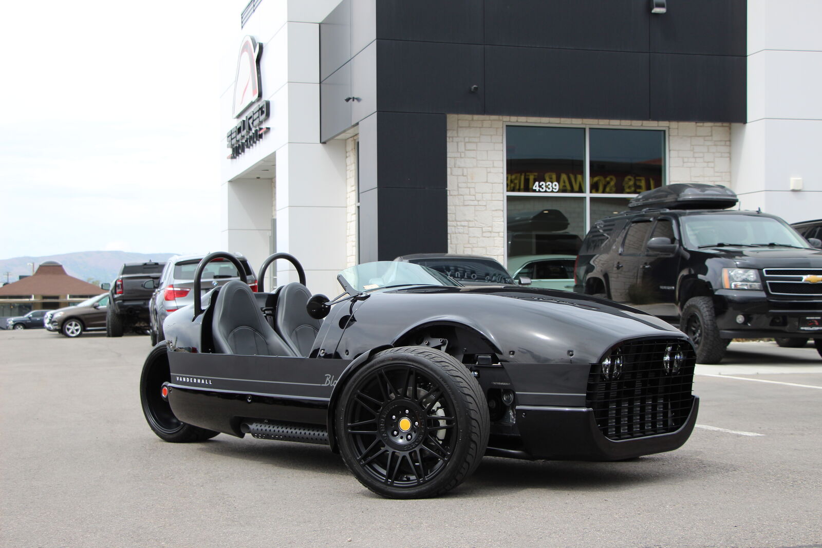 2020 VANDERHALL VENICE BLACKJACK 577 MILES