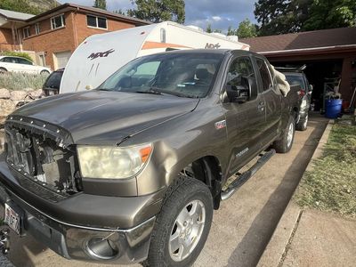 2007 Toyota Tundra not running