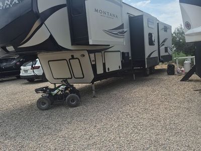 2016 Montana keystone