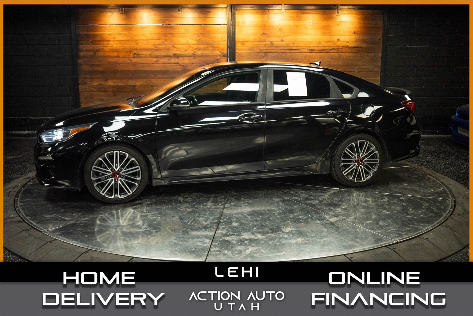 2020 Kia Forte GT