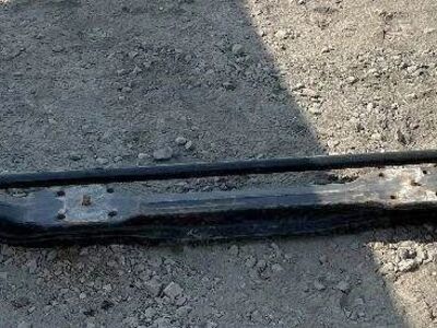 Axle Alliance Front Axle Assembly