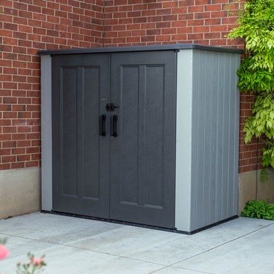 Lifetime Utility Storage Shed