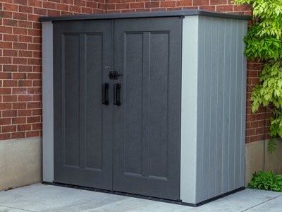 Lifetime Utility Storage Shed