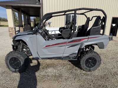 2021 Yamaha Wolverine RMAX