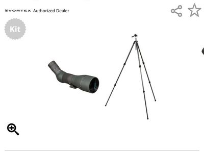 Vortex Razor HD Gen 2- 27-60x85 mm
