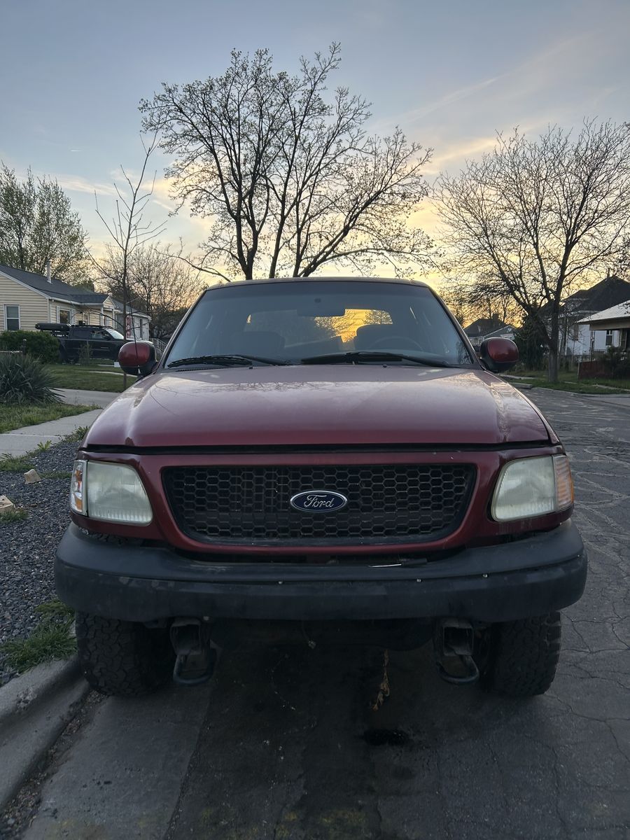 2003 Ford F-150