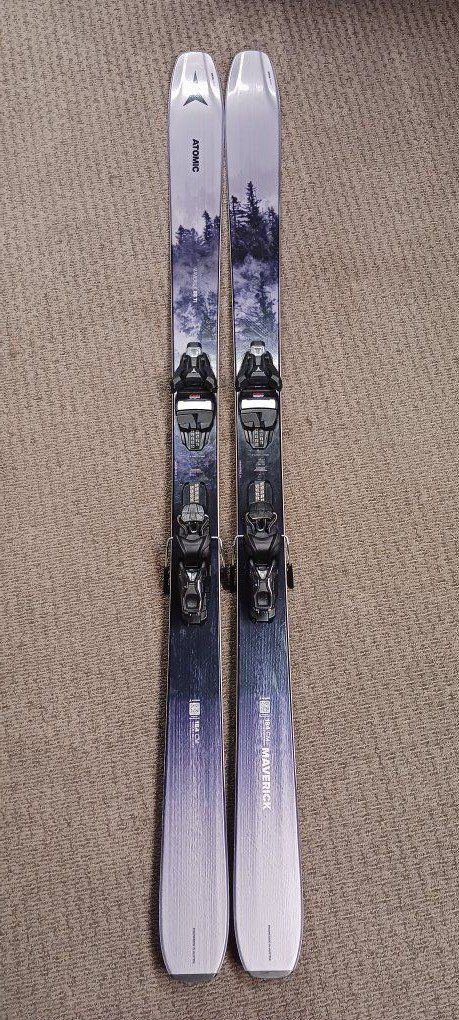 2025 Atomic Maverick 88 TI 184 cm Strive 11 Demo