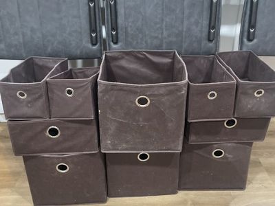 Storage Bins