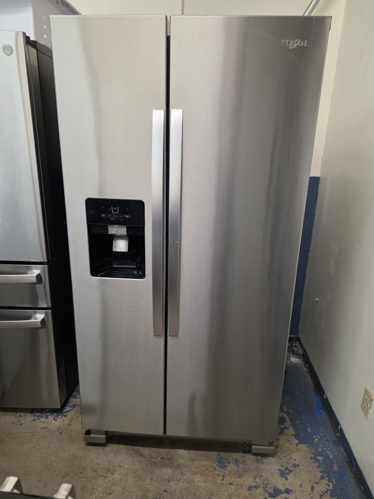 whirpool refrigerator 