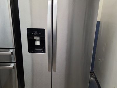whirpool refrigerator