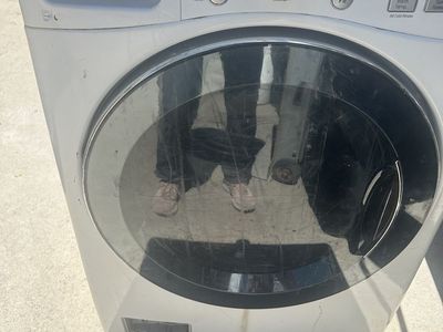 LG washer, as is