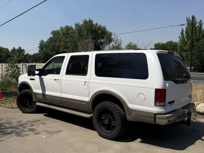 2000 Ford Excursion Limited