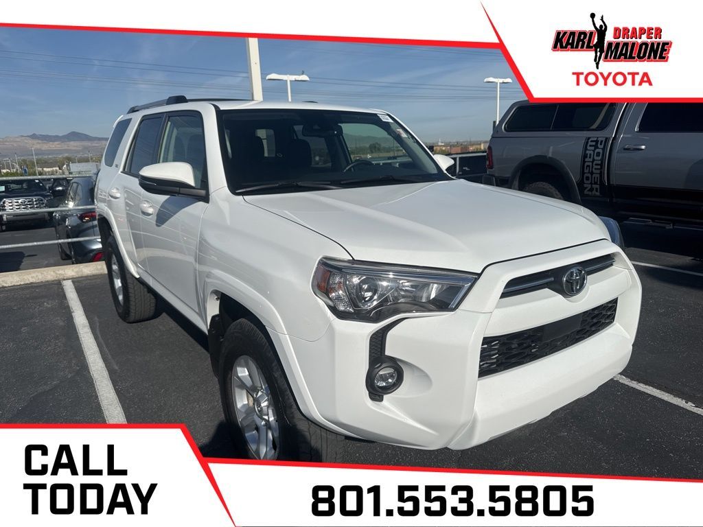 2024 Toyota 4Runner SR5 Premium