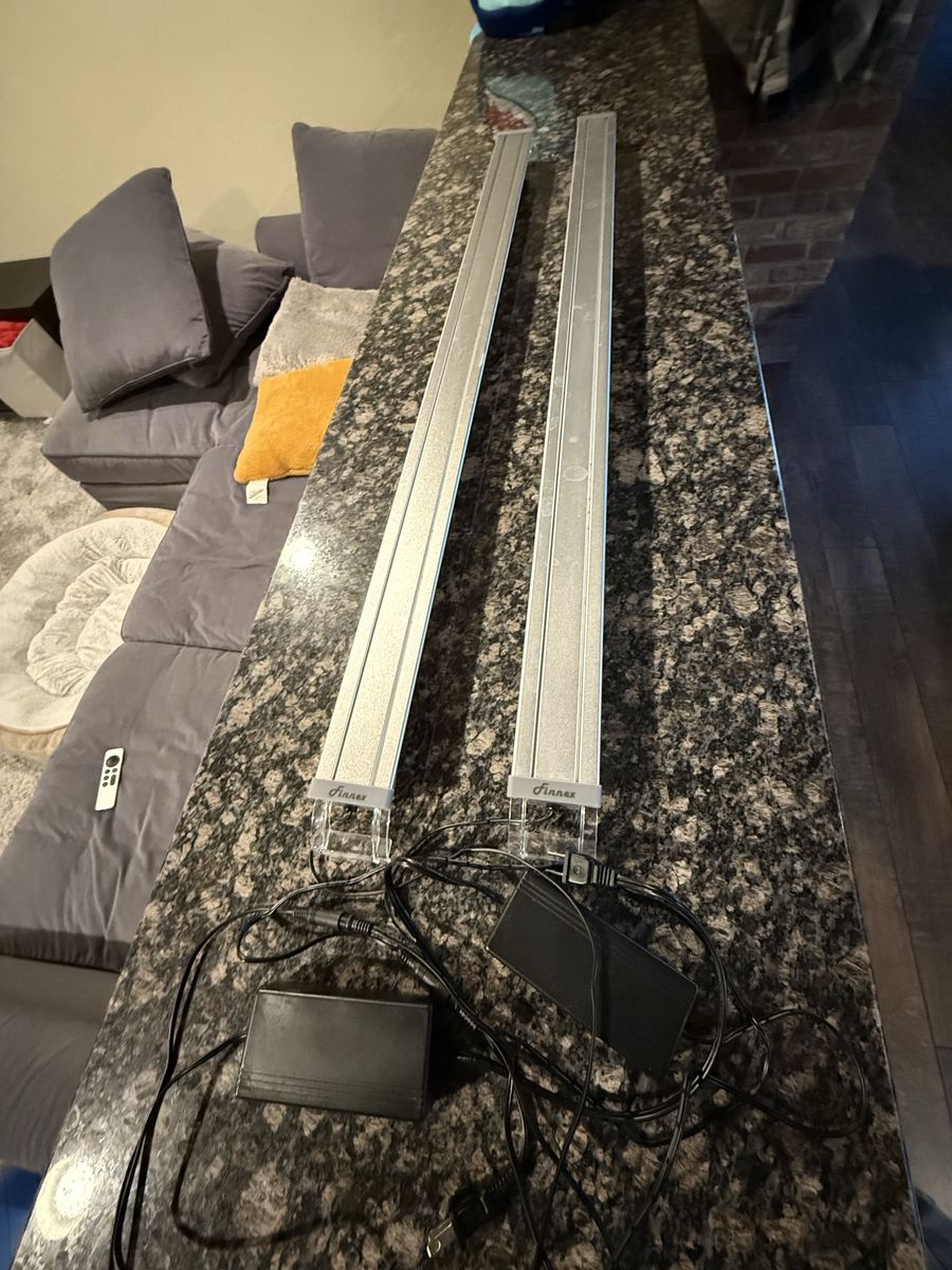 Finnex 2 Aquarium LED Light, 48in