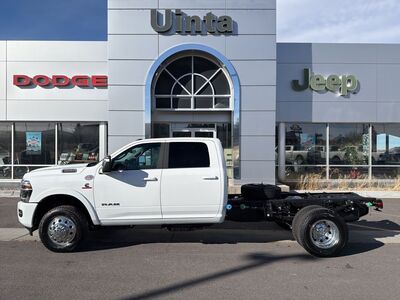 2026 Ram 3500 Laramie