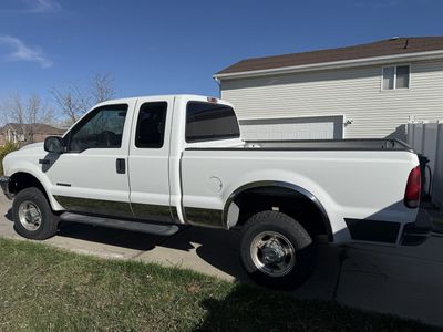 2000 Ford F-250 Super Duty XLT