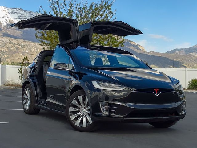 2019 Tesla Model X 100D