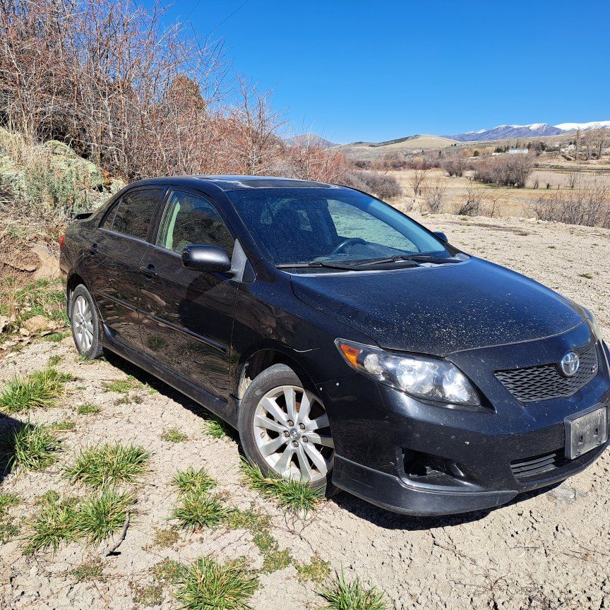 2010 TOYOTA COROLLA