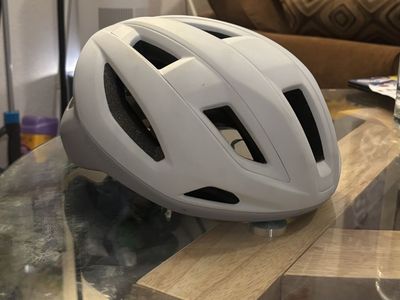 NEW Specialized Search Bike Helmet - Unisex M - White