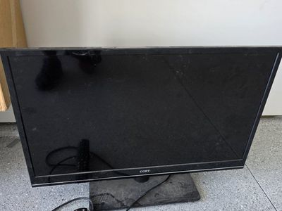 Coby LEDTV3217 32" TFT LED TV Black with Remote