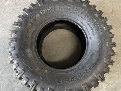 GBC Dirt Commander 27x11x12