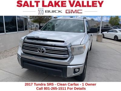 2017 Toyota Tundra SR5