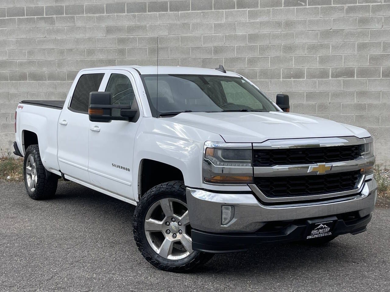 2016 Chevrolet Silverado 1500 LT