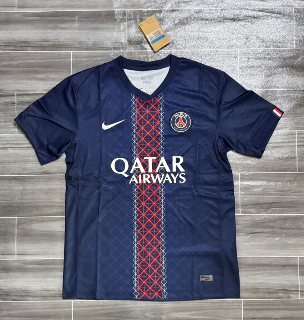 Paris Saint-Germain F.C. Jersey