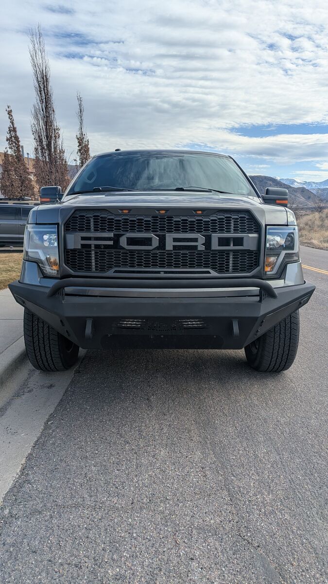2010 FORD F150 XLT