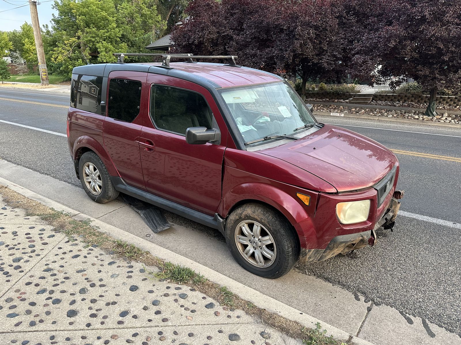 2006 Honda Element EX-P