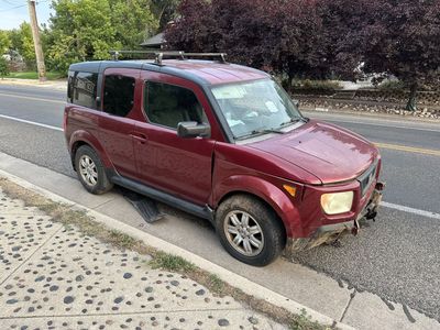 2006 Honda Element EX-P