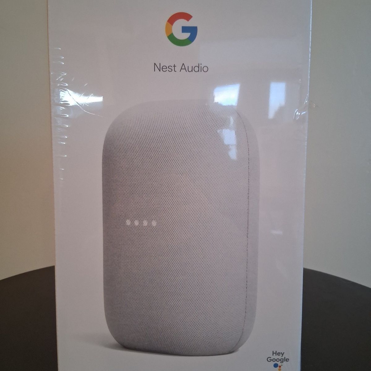Google nest audio