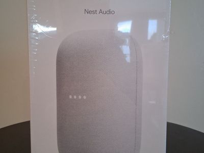 Google nest audio